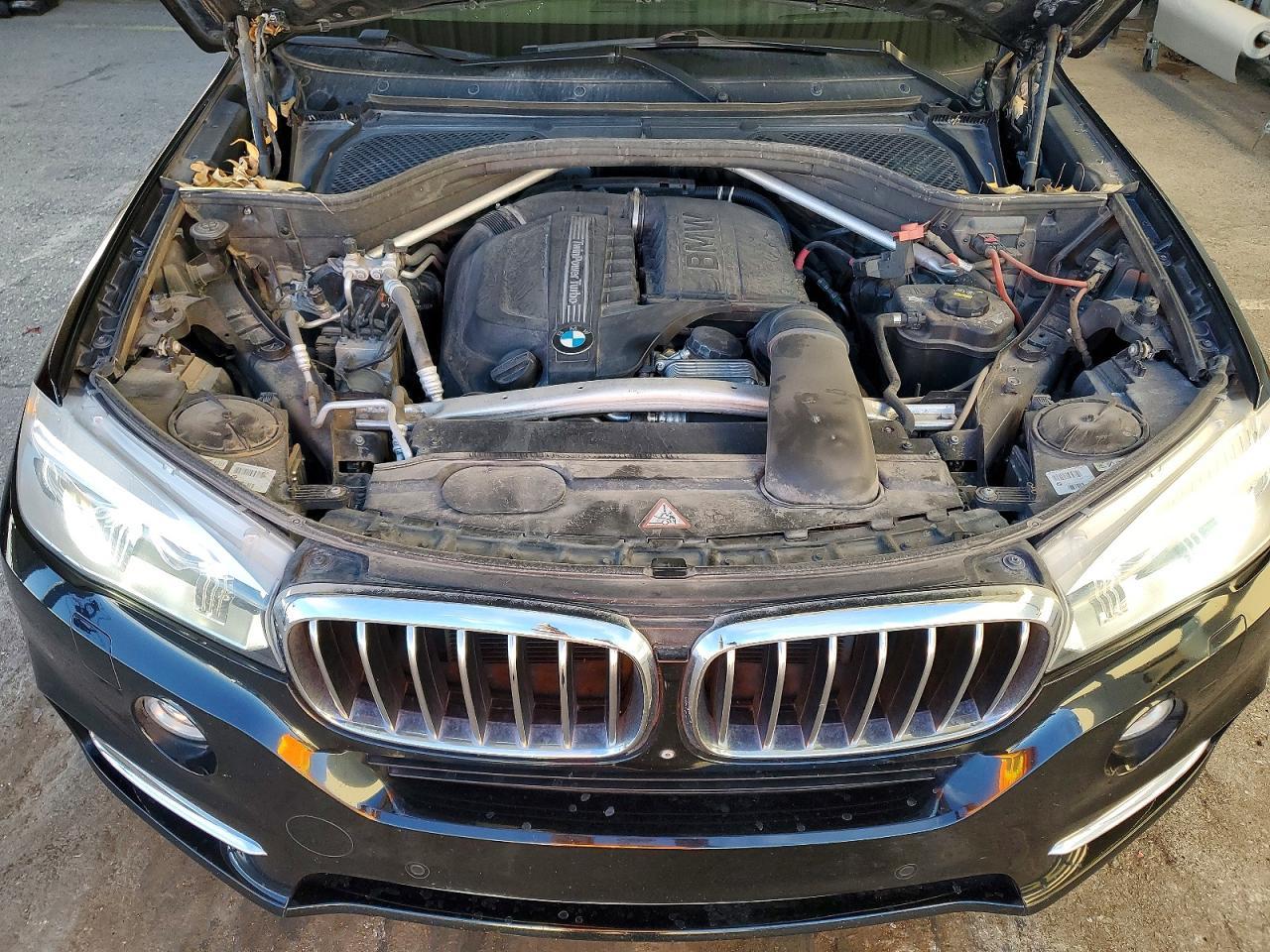 2015 BMW X5 xDrive35I - zdjęcie 12