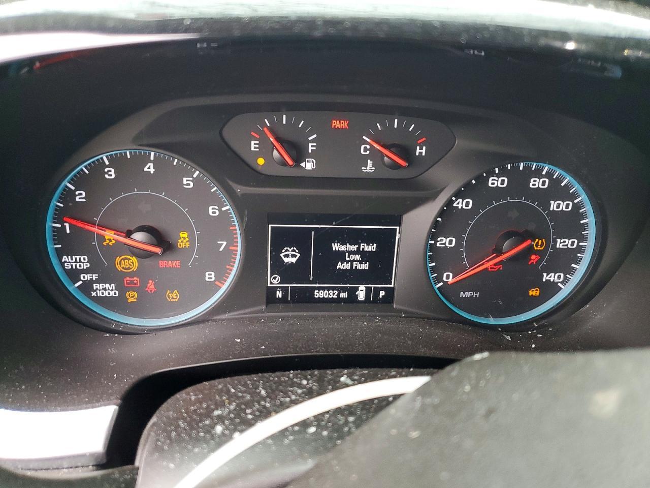 2020 Chevrolet Traverse Ls - zdjęcie 9