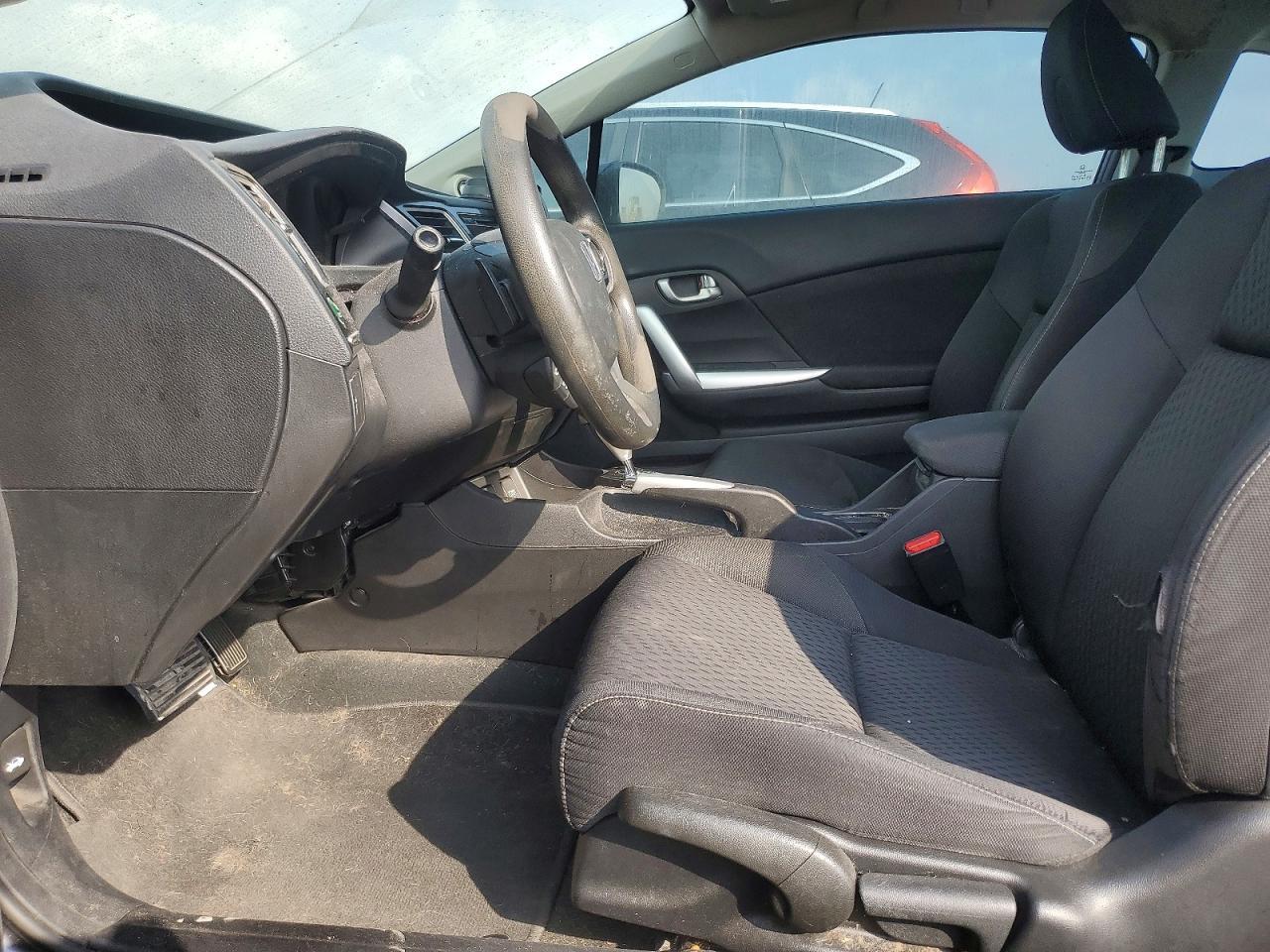 2015 Honda Civic Ex - zdjęcie 7