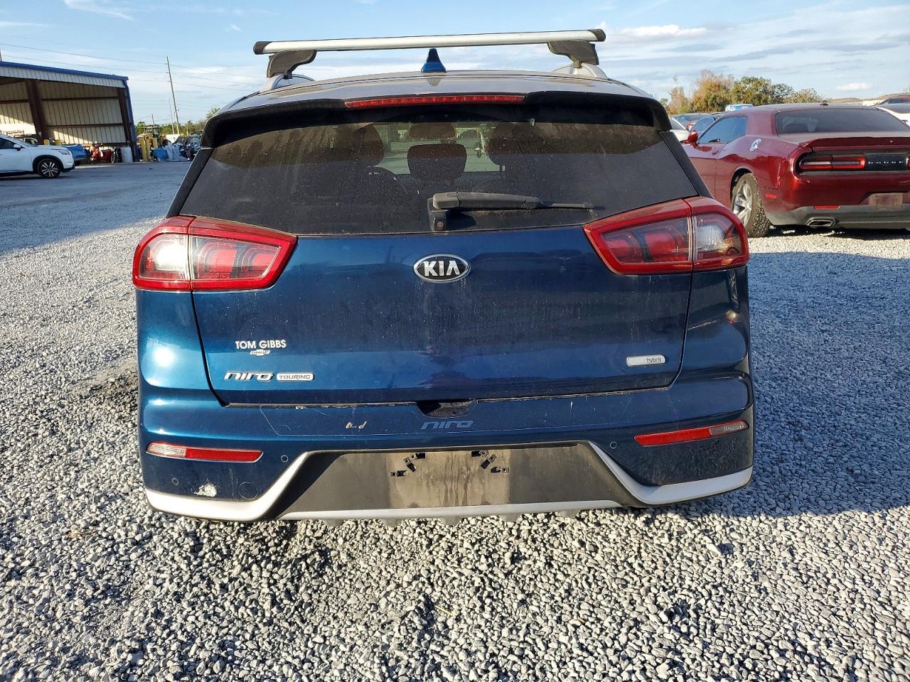 2018 Kia Niro Touring - zdjęcie 6