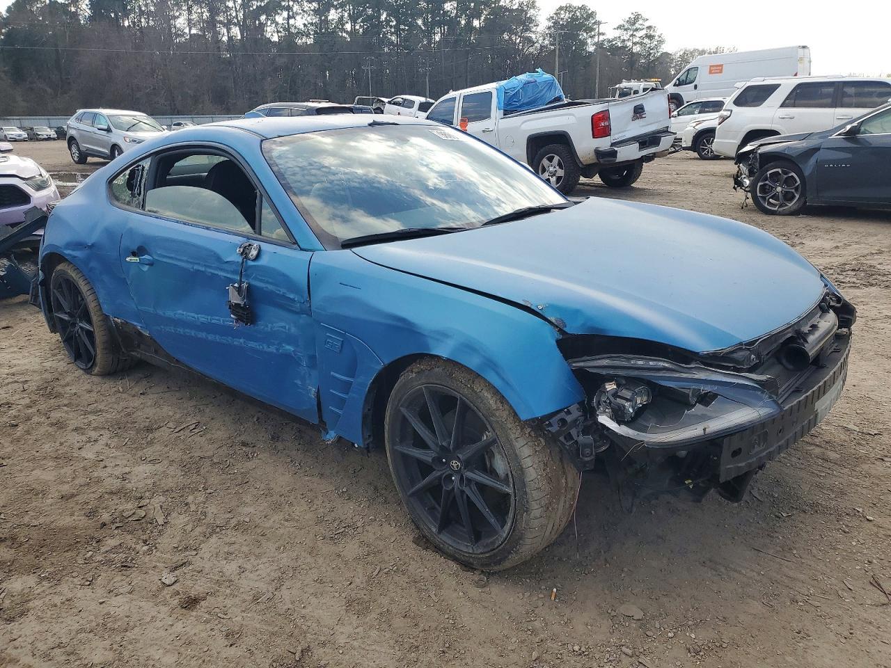 2023 Toyota Gr 86 Premium - zdjęcie 4