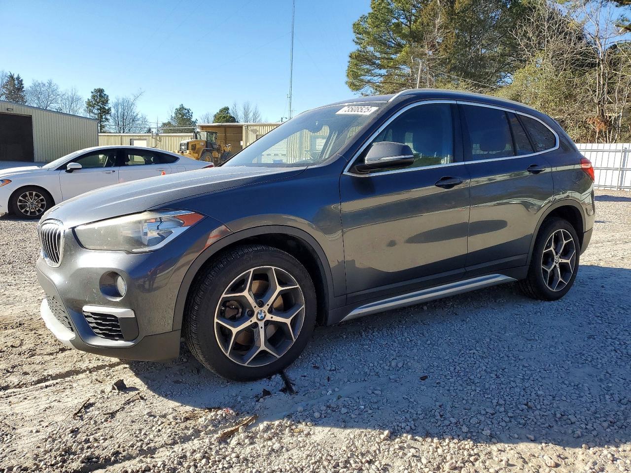 2018 BMW X1