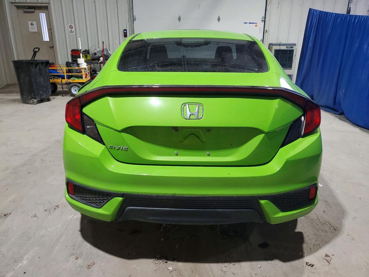 2018 Honda Civic Lx - zdjęcie 6