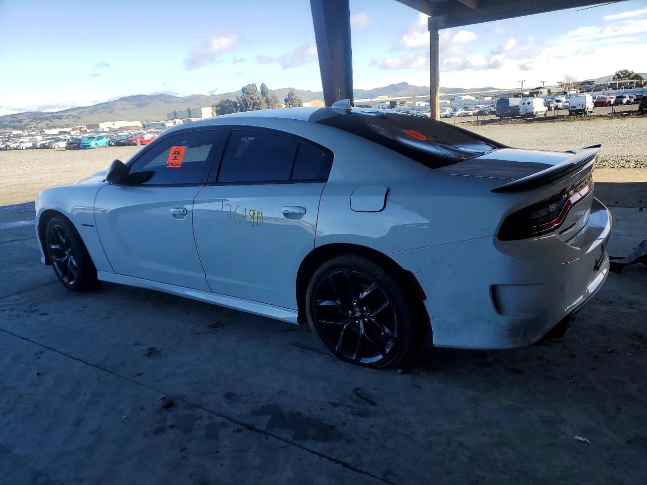 2022 Dodge Charger R/T - zdjęcie 2