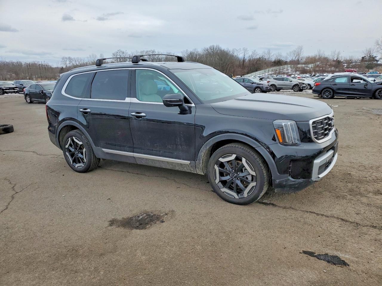 2024 Kia Telluride S - zdjęcie 4