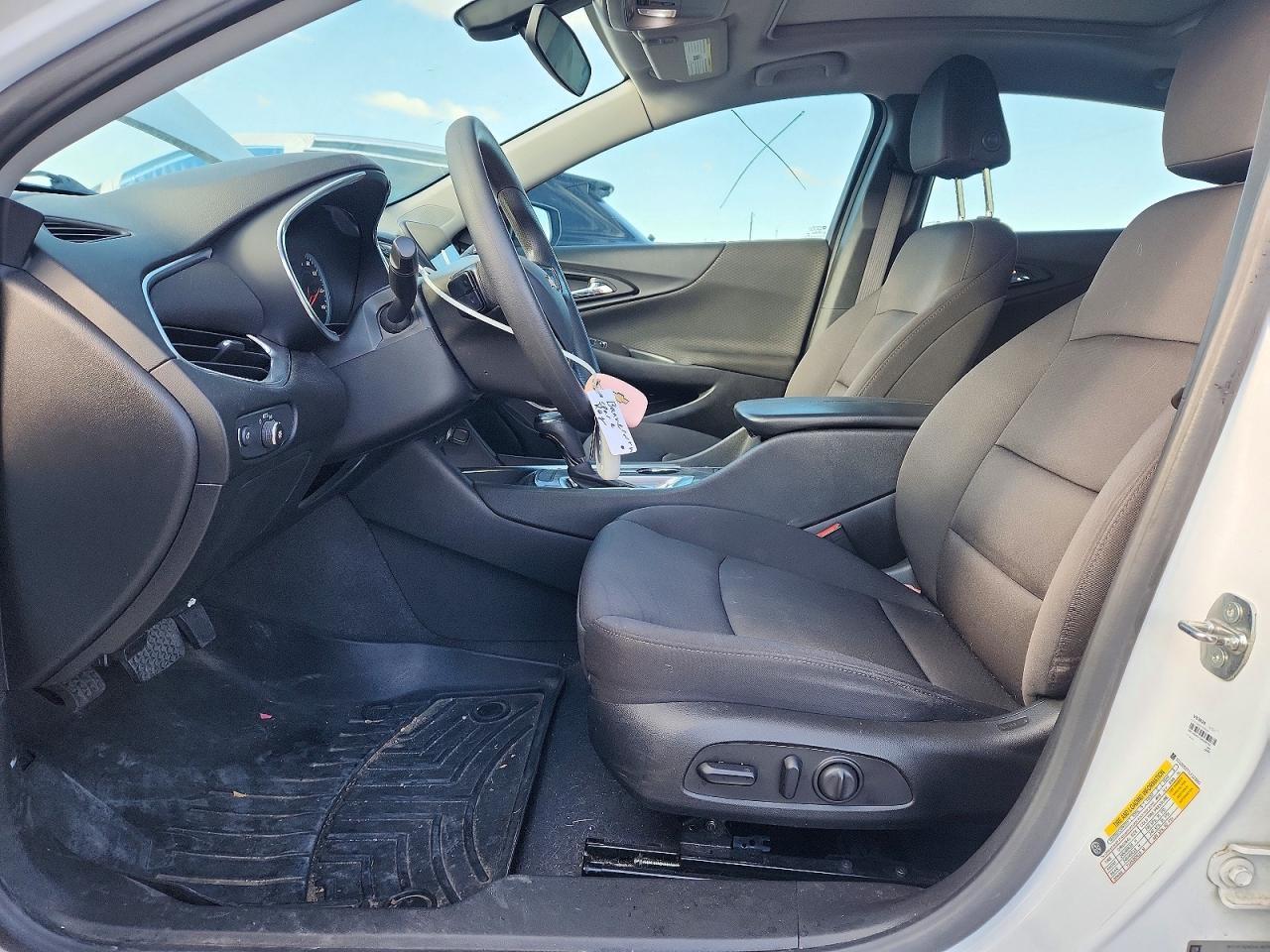 2020 Chevrolet Malibu Lt - zdjęcie 7