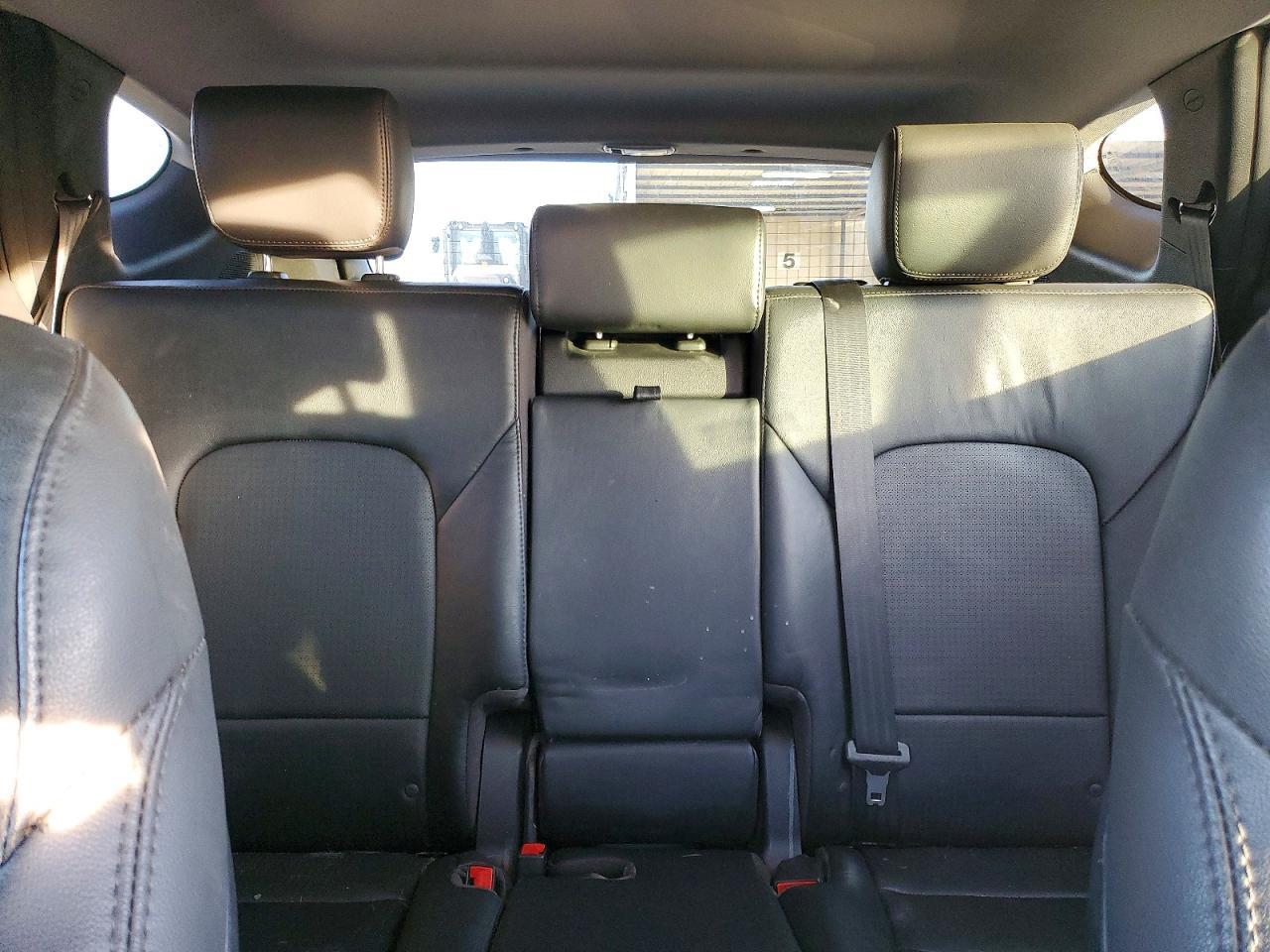 2016 Hyundai Santa Fe Sport - zdjęcie 10