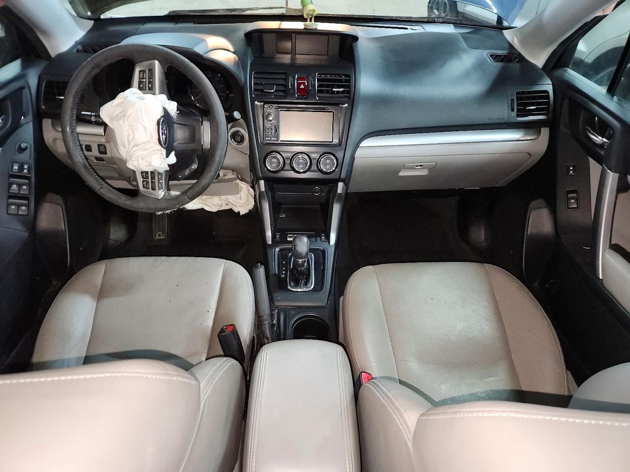 2015 Subaru Forester 2.5I Touring - zdjęcie 8