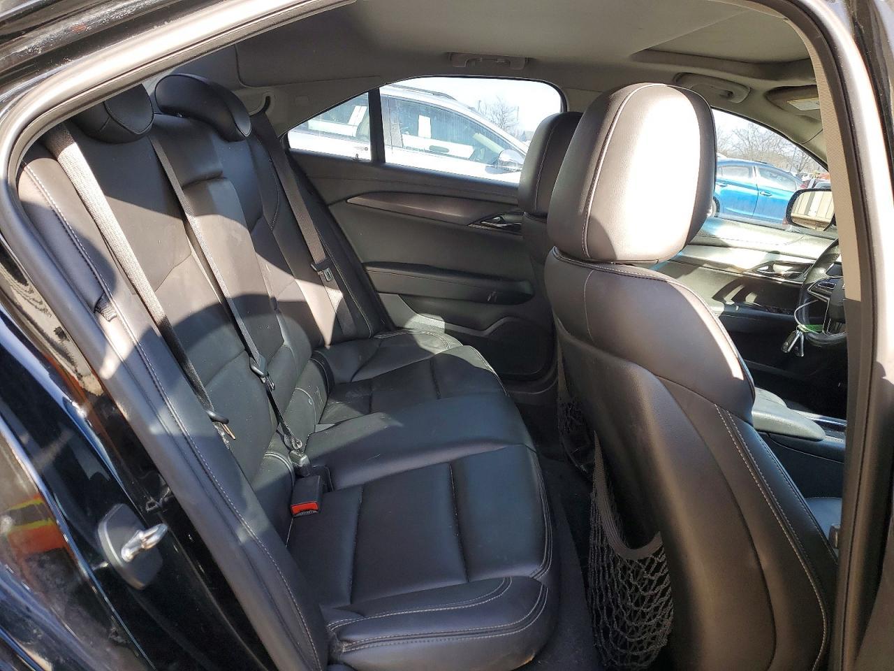 2017 Cadillac Ats - zdjęcie 10