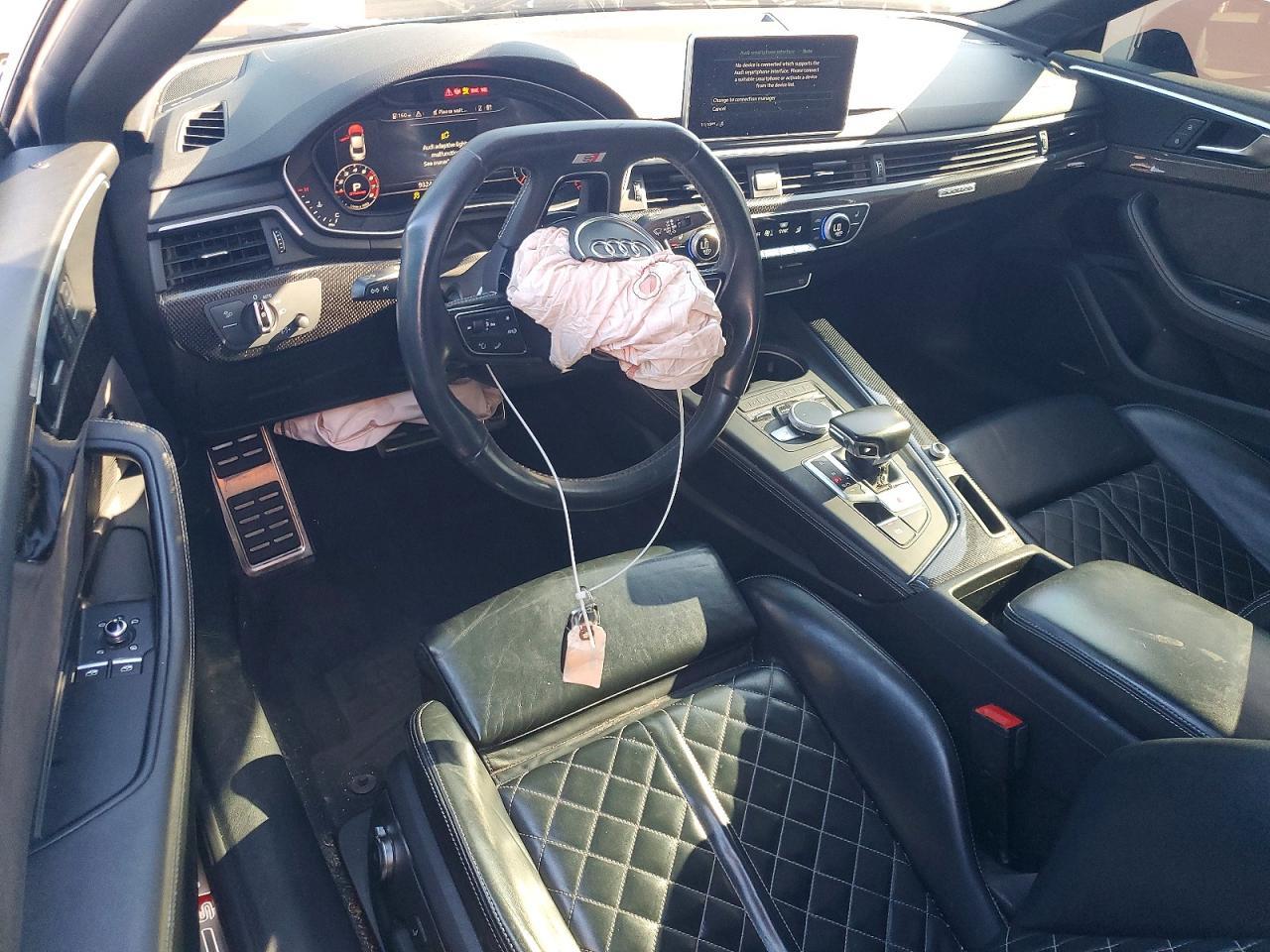 2018 Audi S5 Premium Plus - zdjęcie 8