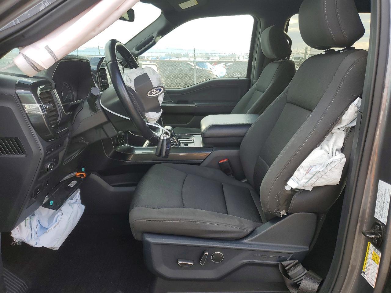 2021 Ford F150 Supercrew - zdjęcie 7