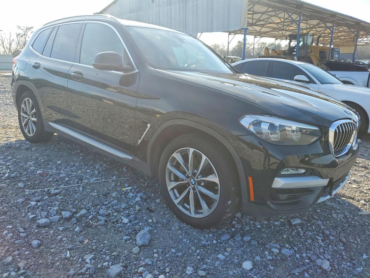2019 BMW X3 Sdrive30I - zdjęcie 4