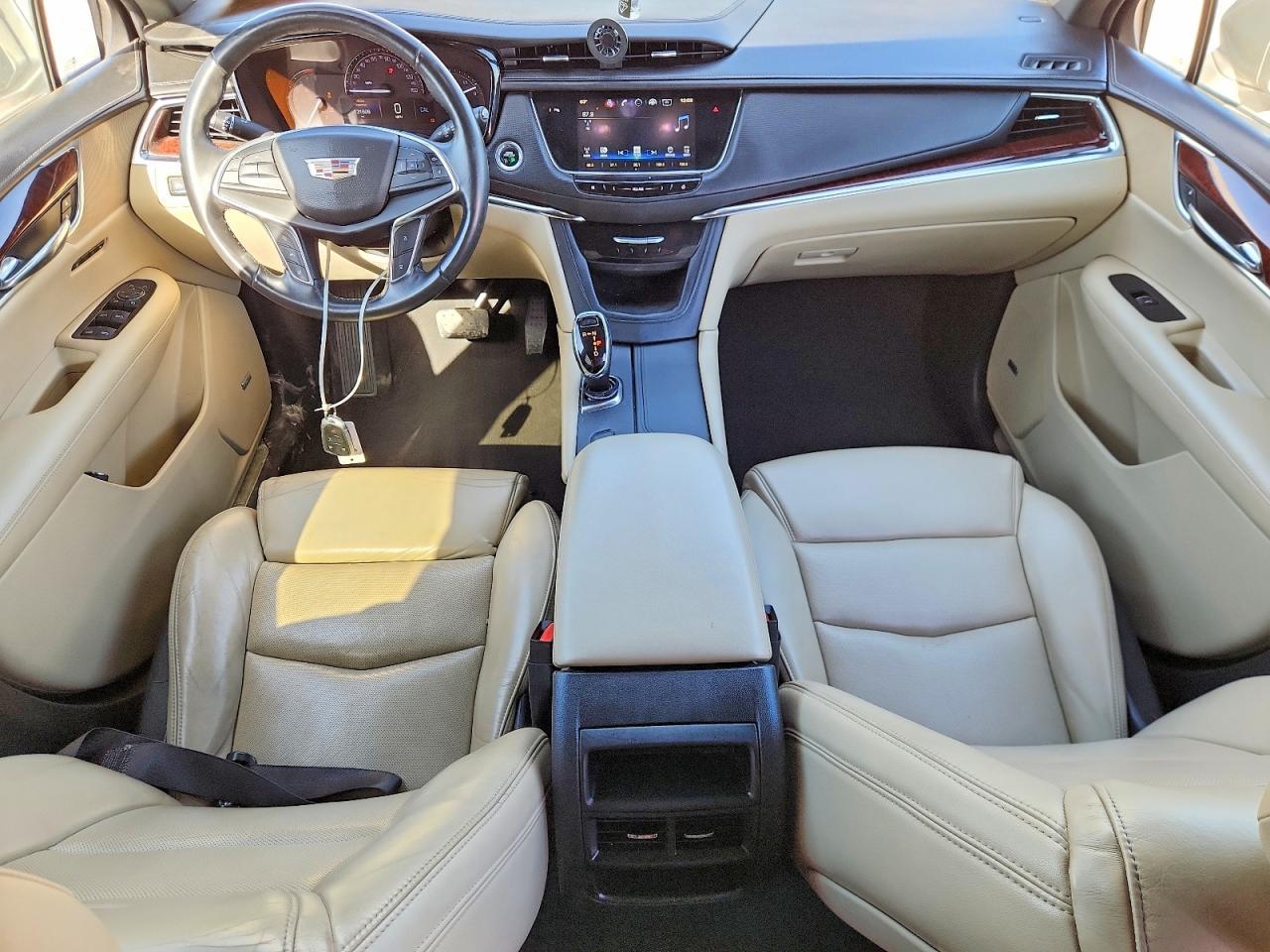 2017 Cadillac Xt5 Luxury - zdjęcie 8