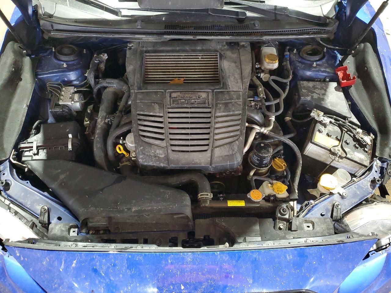 2021 Subaru Wrx - zdjęcie 11