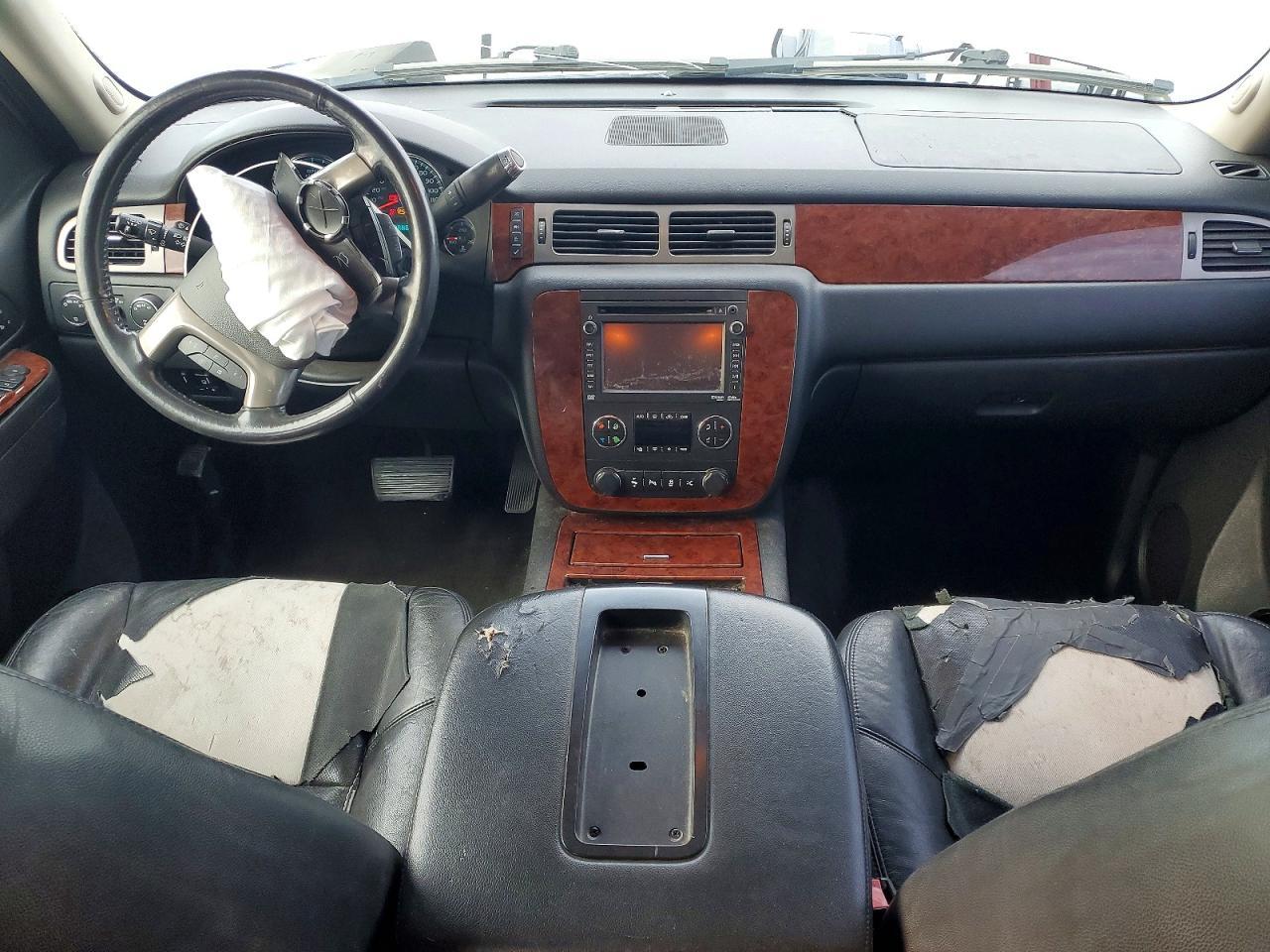 2013 Chevrolet Tahoe K1500 Ltz - zdjęcie 8