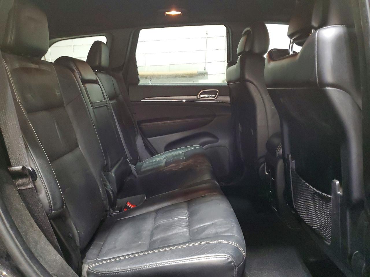 2014 Jeep Grand Cherokee Limited - zdjęcie 11