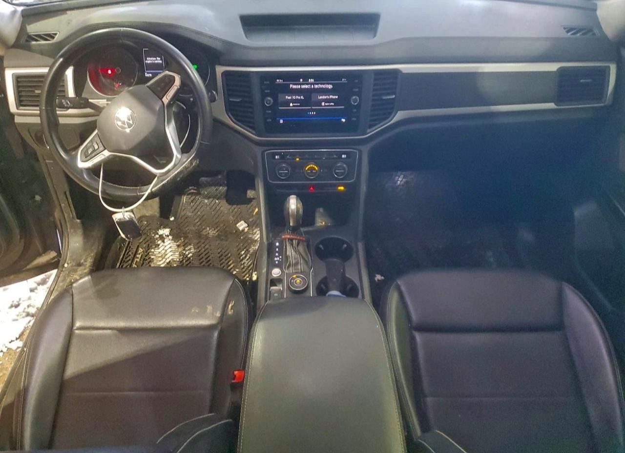 2021 Volkswagen Atlas Se - zdjęcie 8