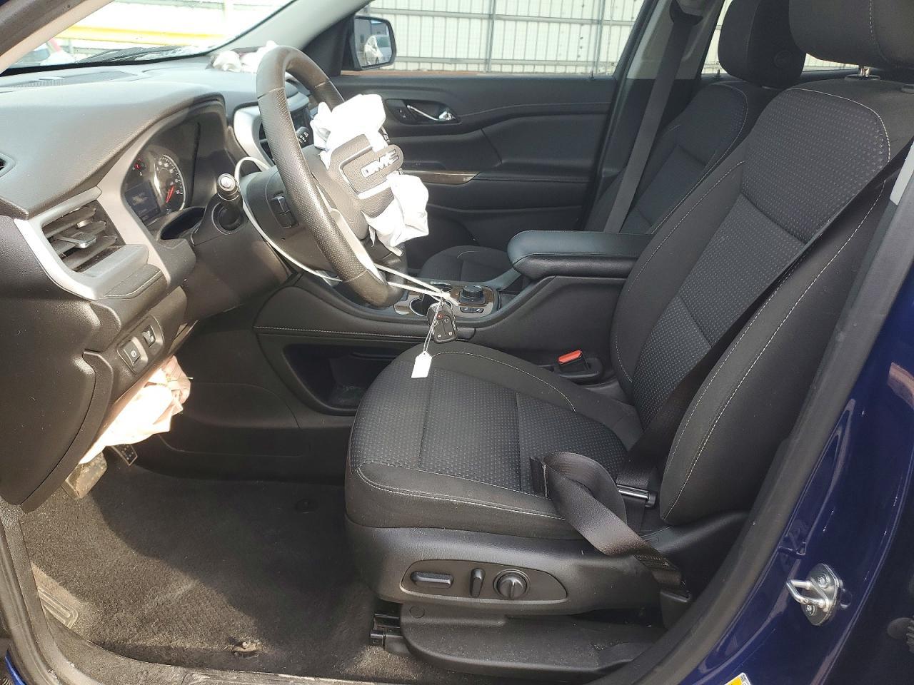 2023 GMC Acadia Sle - zdjęcie 7