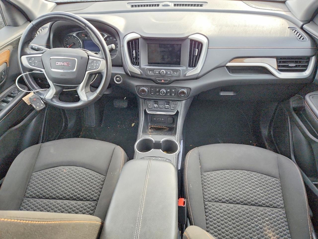 2019 GMC Terrain Sle - zdjęcie 8