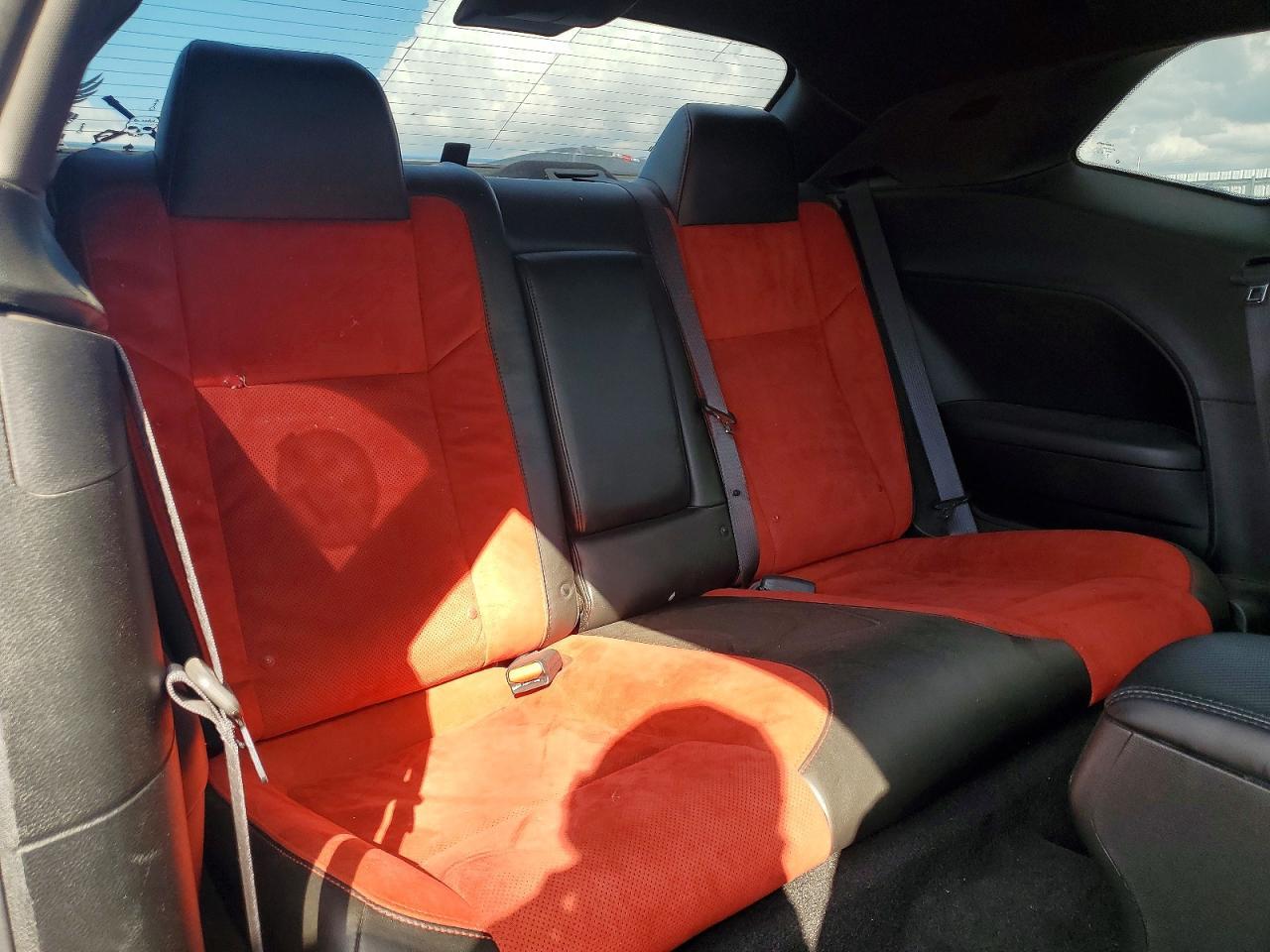 2022 Dodge Challenger R/T - zdjęcie 10