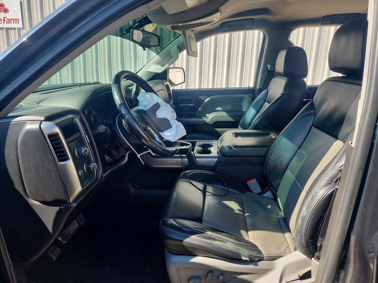 2018 Chevrolet Silverado K1500 Lt - zdjęcie 7