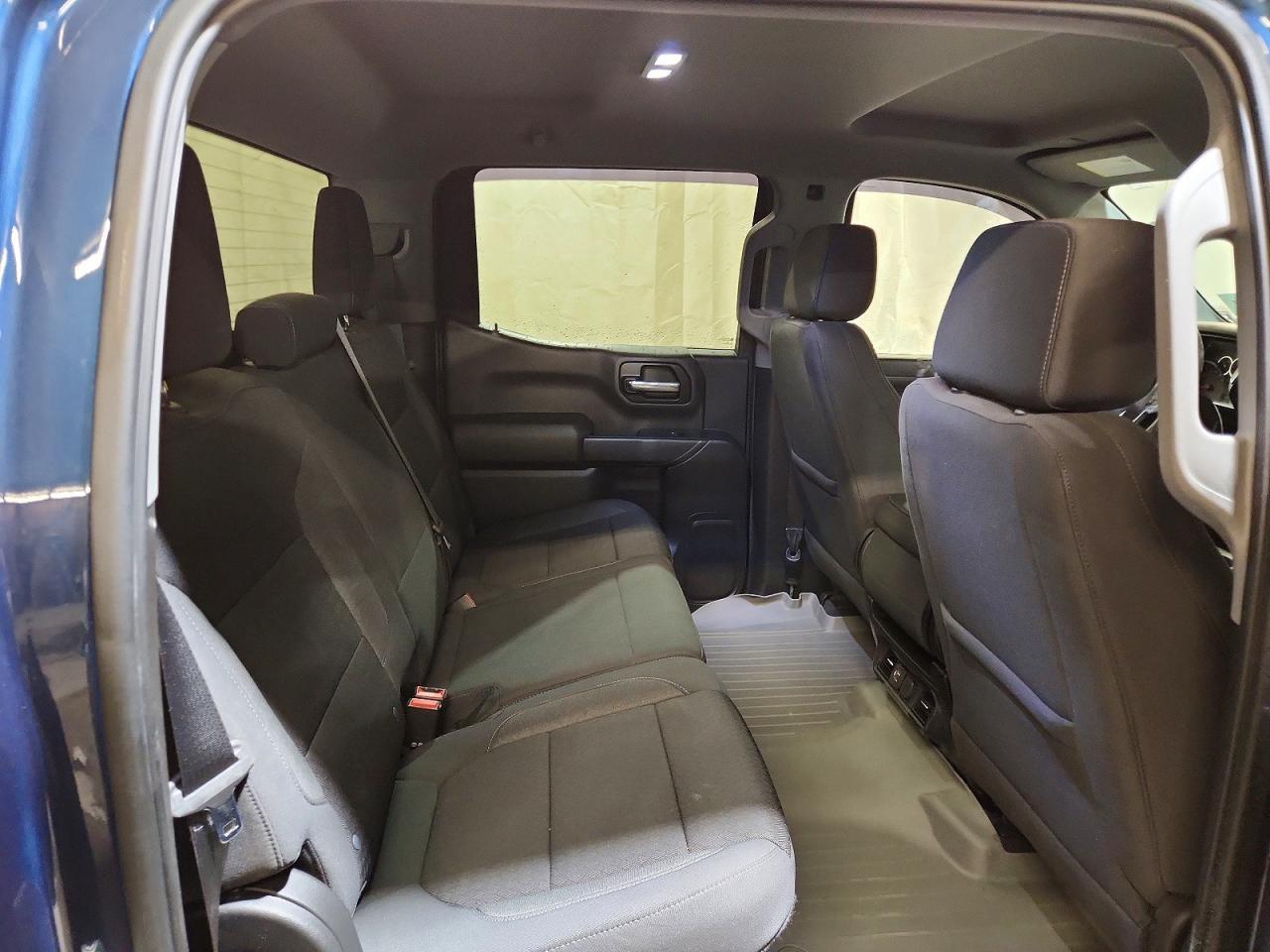 2021 Chevrolet Silverado K1500 Lt - zdjęcie 10