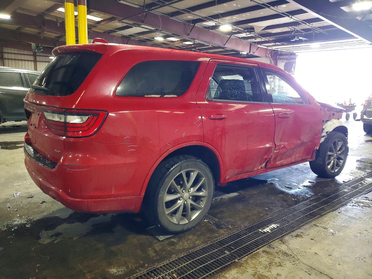 2017 Dodge Durango Gt - zdjęcie 3