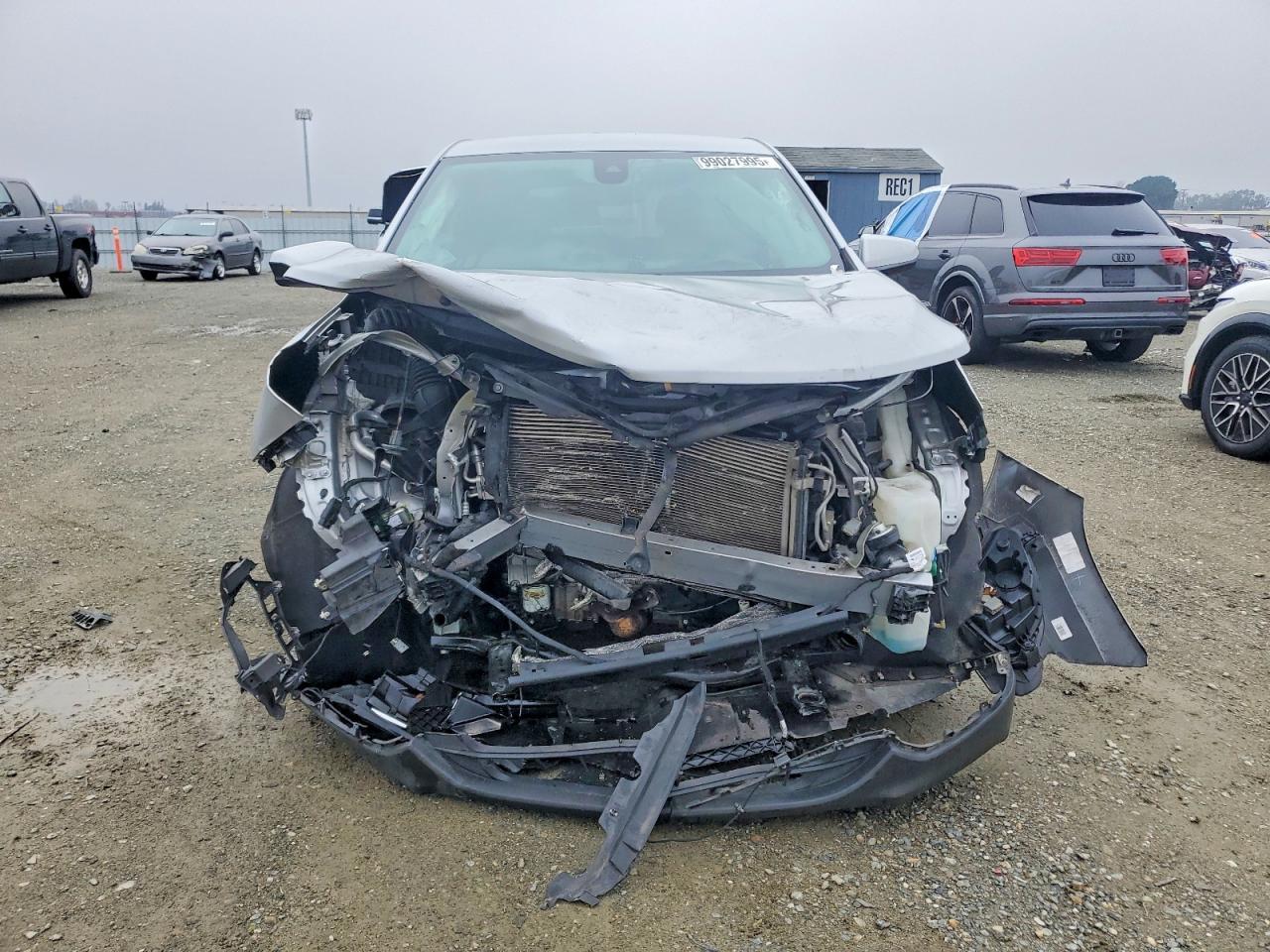 2020 Chevrolet Equinox Lt - zdjęcie 5