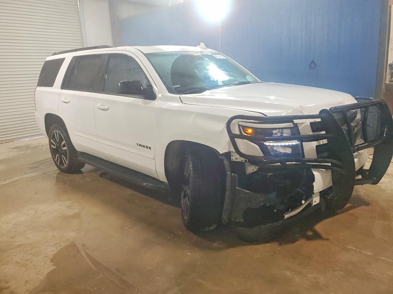2018 Chevrolet Tahoe K1500 Premier - zdjęcie 4