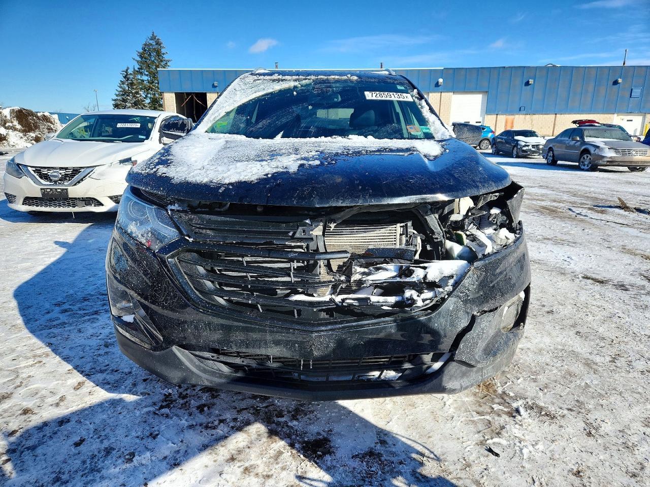 2020 Chevrolet Equinox Lt - zdjęcie 5