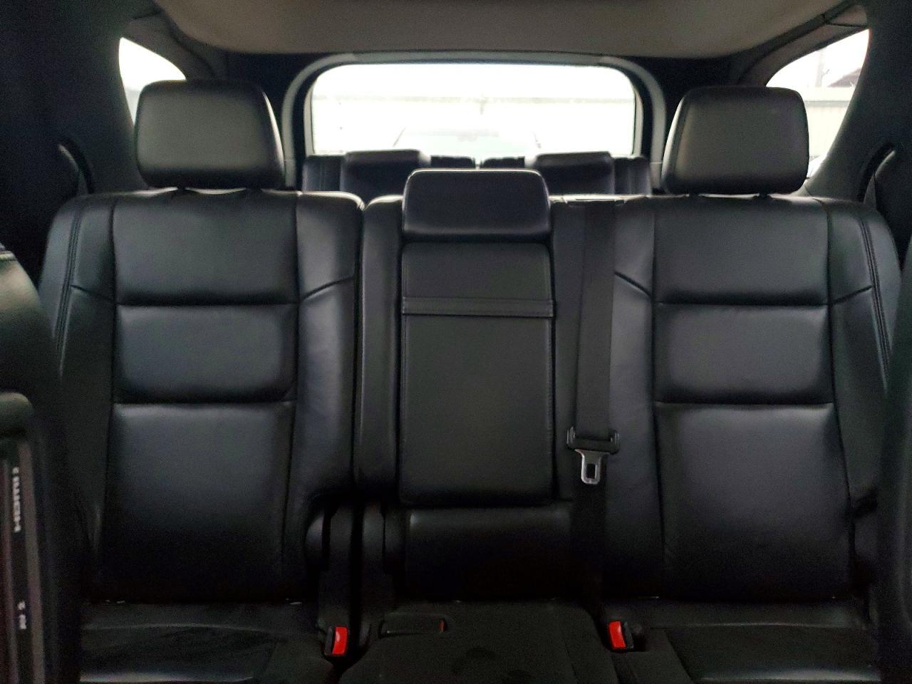 2014 Dodge Durango Limited - zdjęcie 10