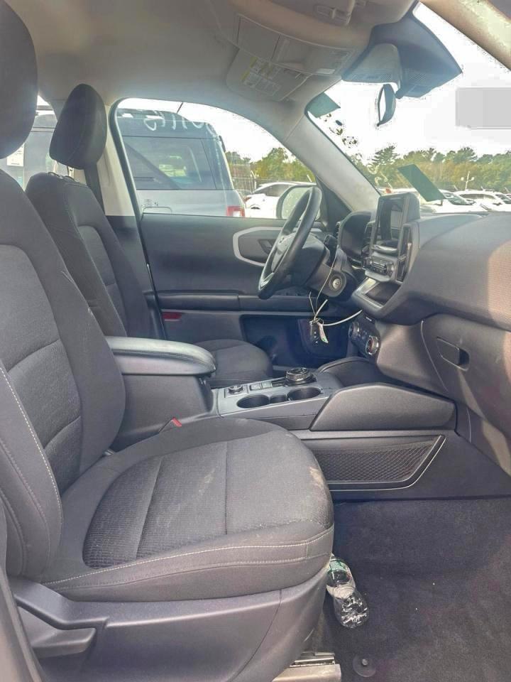 2021 Ford Bronco Sport - zdjęcie 5