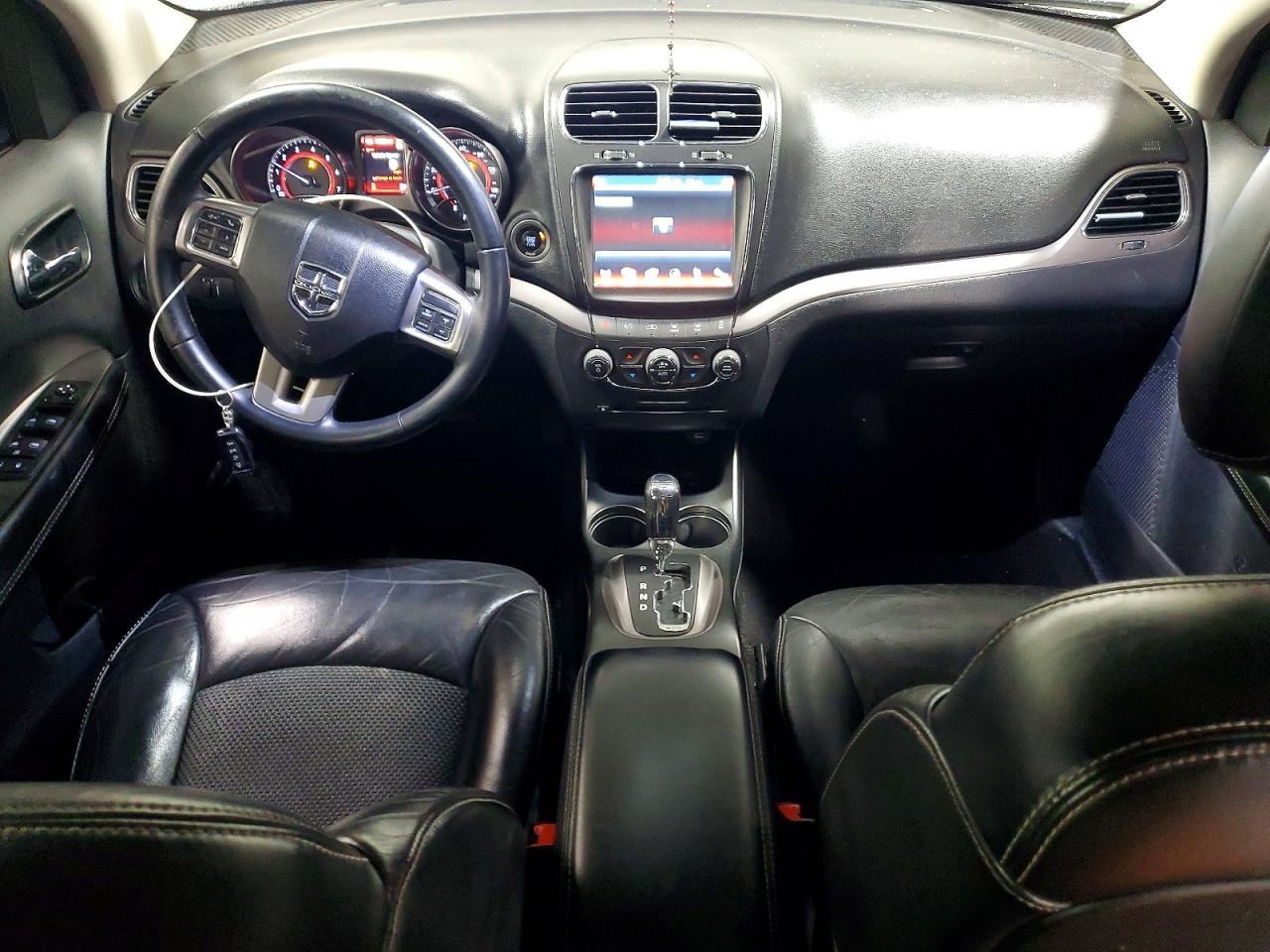 2015 Dodge Journey Crossroad - zdjęcie 8