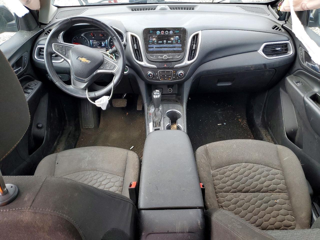 2018 Chevrolet Equinox Lt - zdjęcie 8