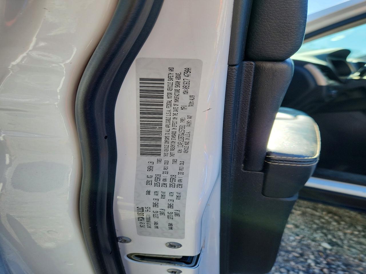 2016 Jeep Cherokee Limited - zdjęcie 13