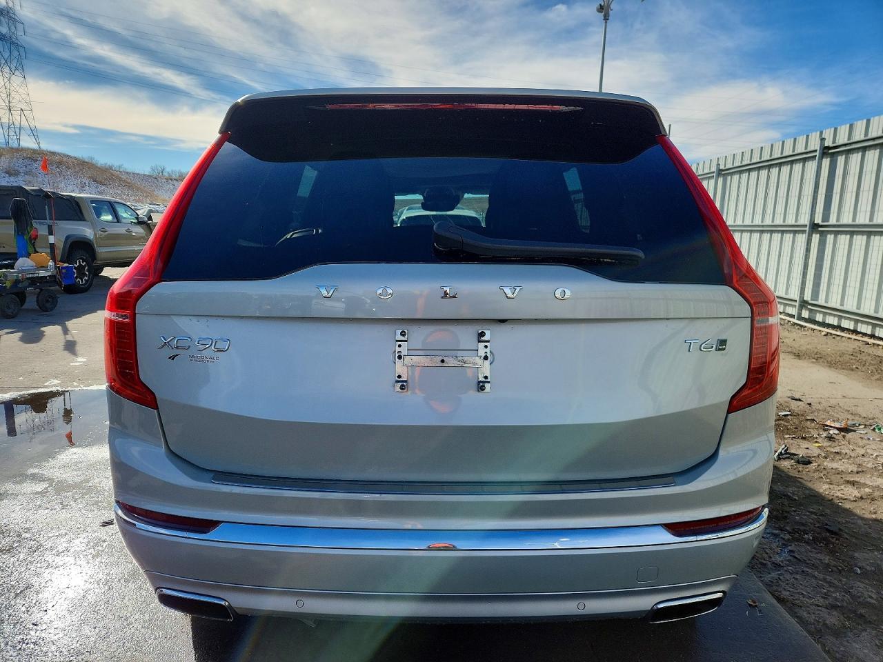 2021 Volvo Xc90 T6 Inscription - zdjęcie 6