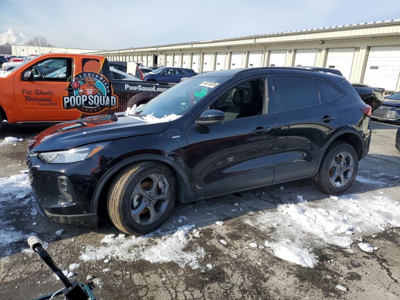 2025 Ford Escape St- Line Select - zdjęcie główne