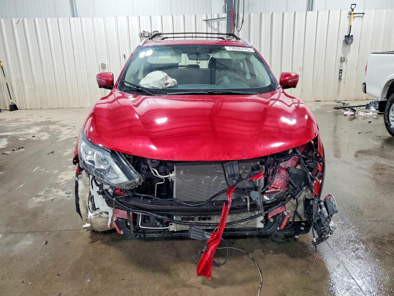 2018 Nissan Qashaqi S - zdjęcie 5