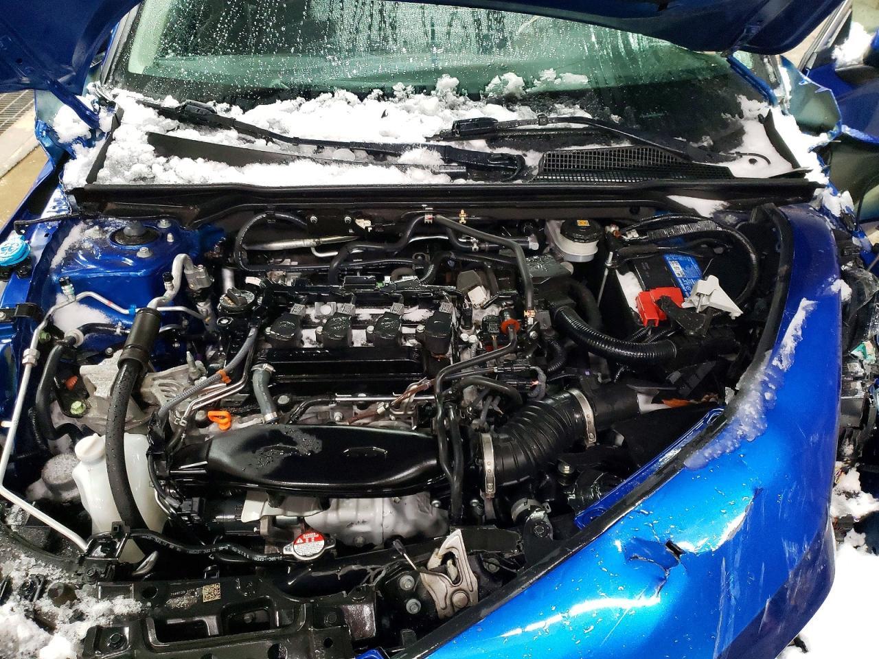 2022 Honda Civic Ex - zdjęcie 11