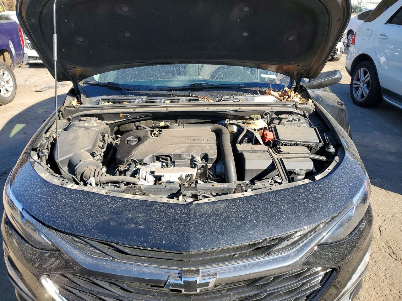 2019 Chevrolet Malibu Lt - zdjęcie 11