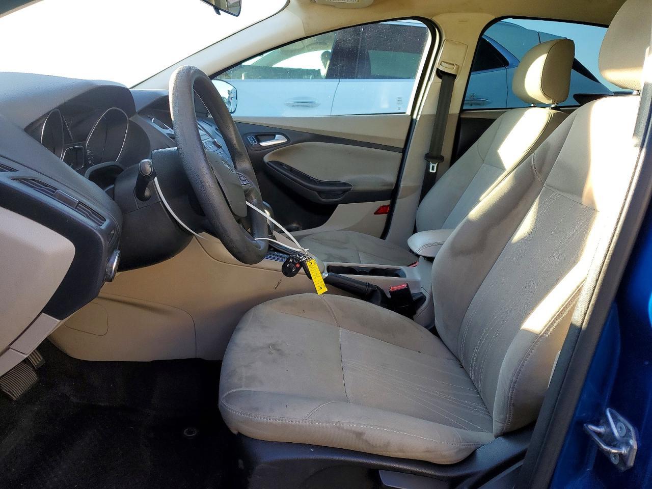 2018 Ford Focus Se - zdjęcie 7