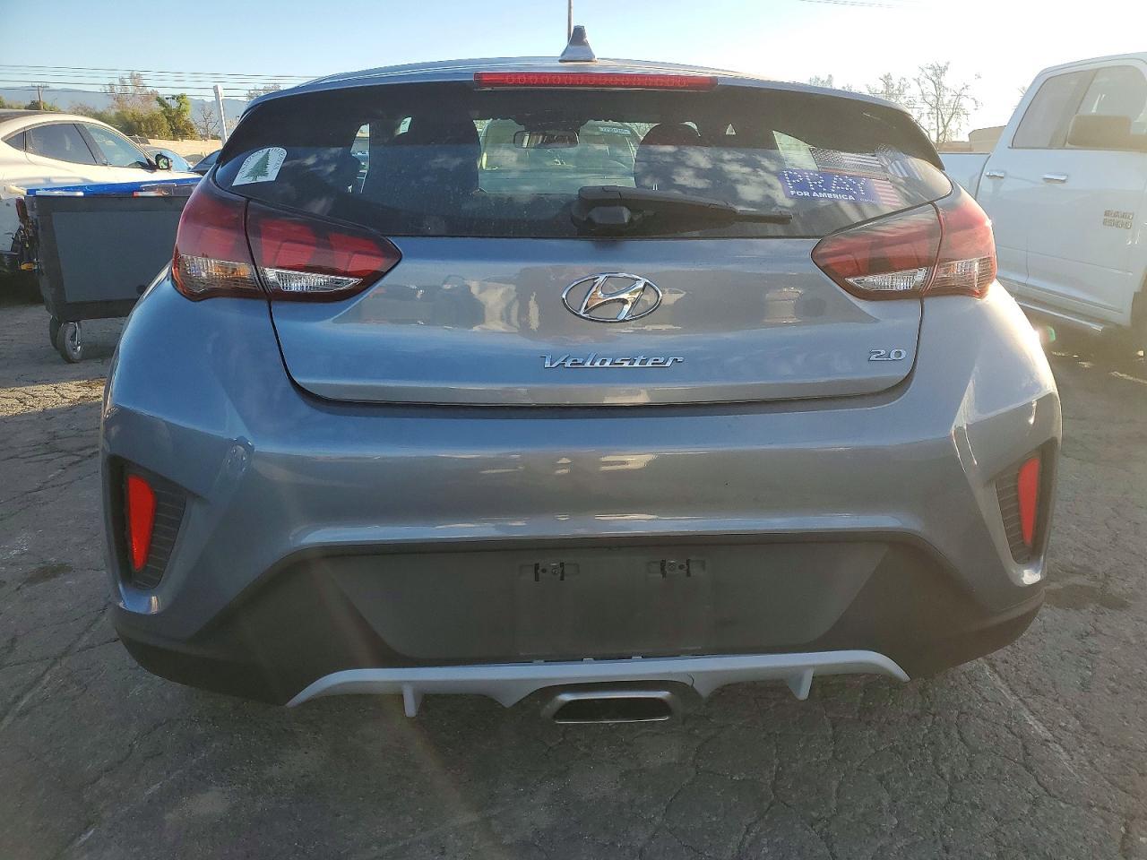 2019 Hyundai Veloster Base - zdjęcie 6