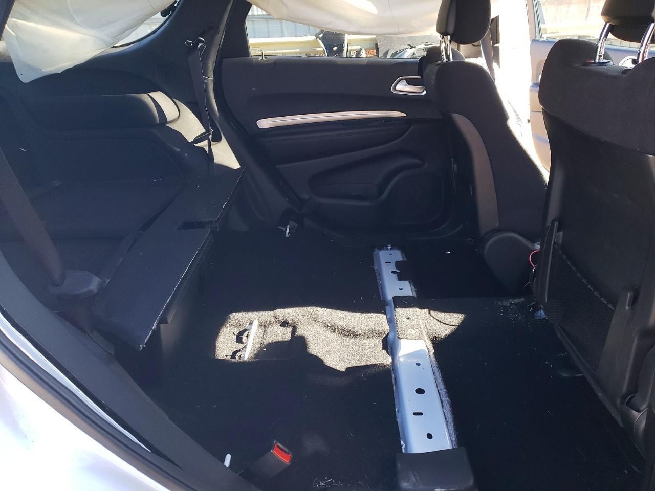 2020 Dodge Durango Ssv - zdjęcie 11