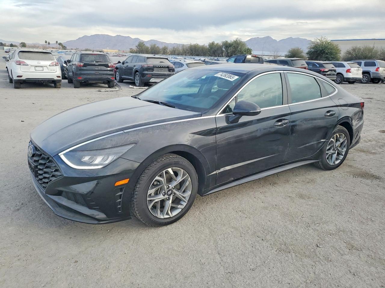 2022 Hyundai Sonata Sel - zdjęcie główne