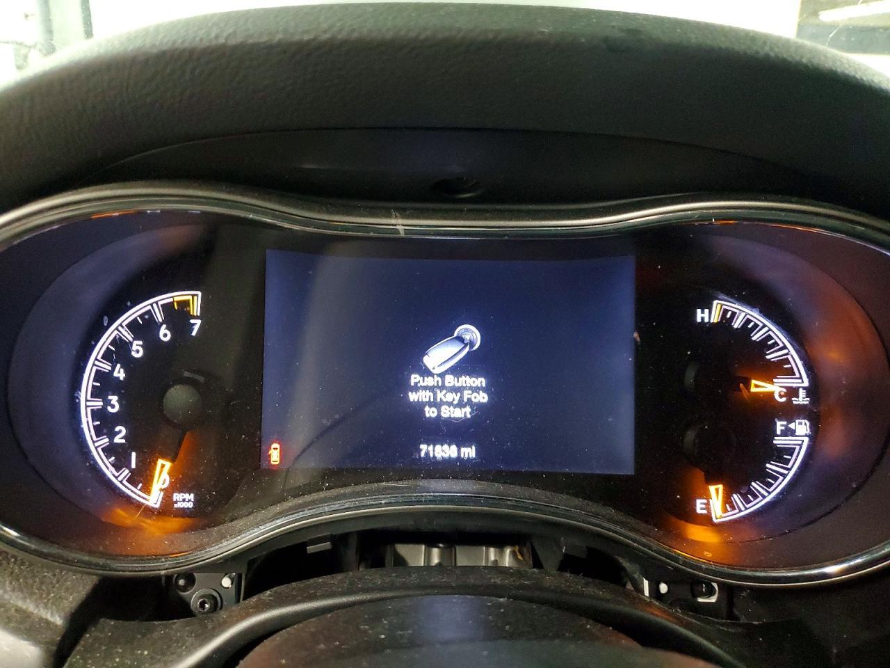 2018 Jeep Grand Cherokee Limited - zdjęcie 9