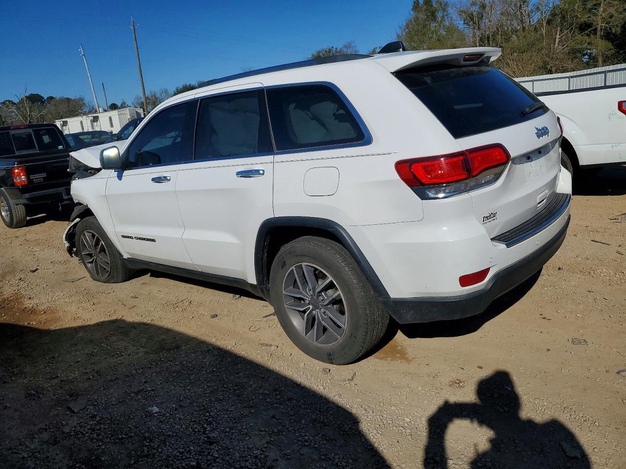2021 Jeep Grand Cherokee Limited - zdjęcie 2