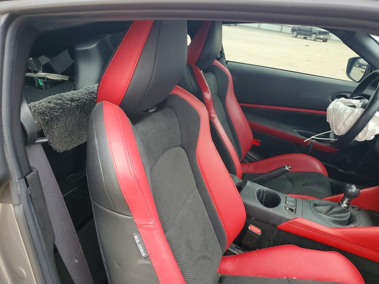 2024 Nissan Z Performance - zdjęcie 10