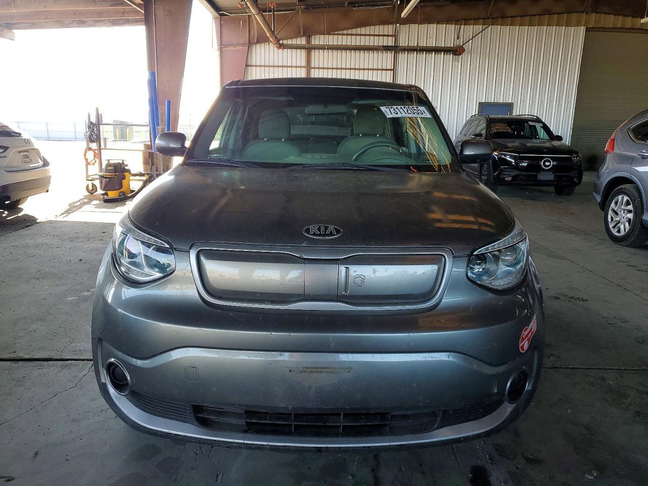 2017 Kia Soul Ev - zdjęcie 5