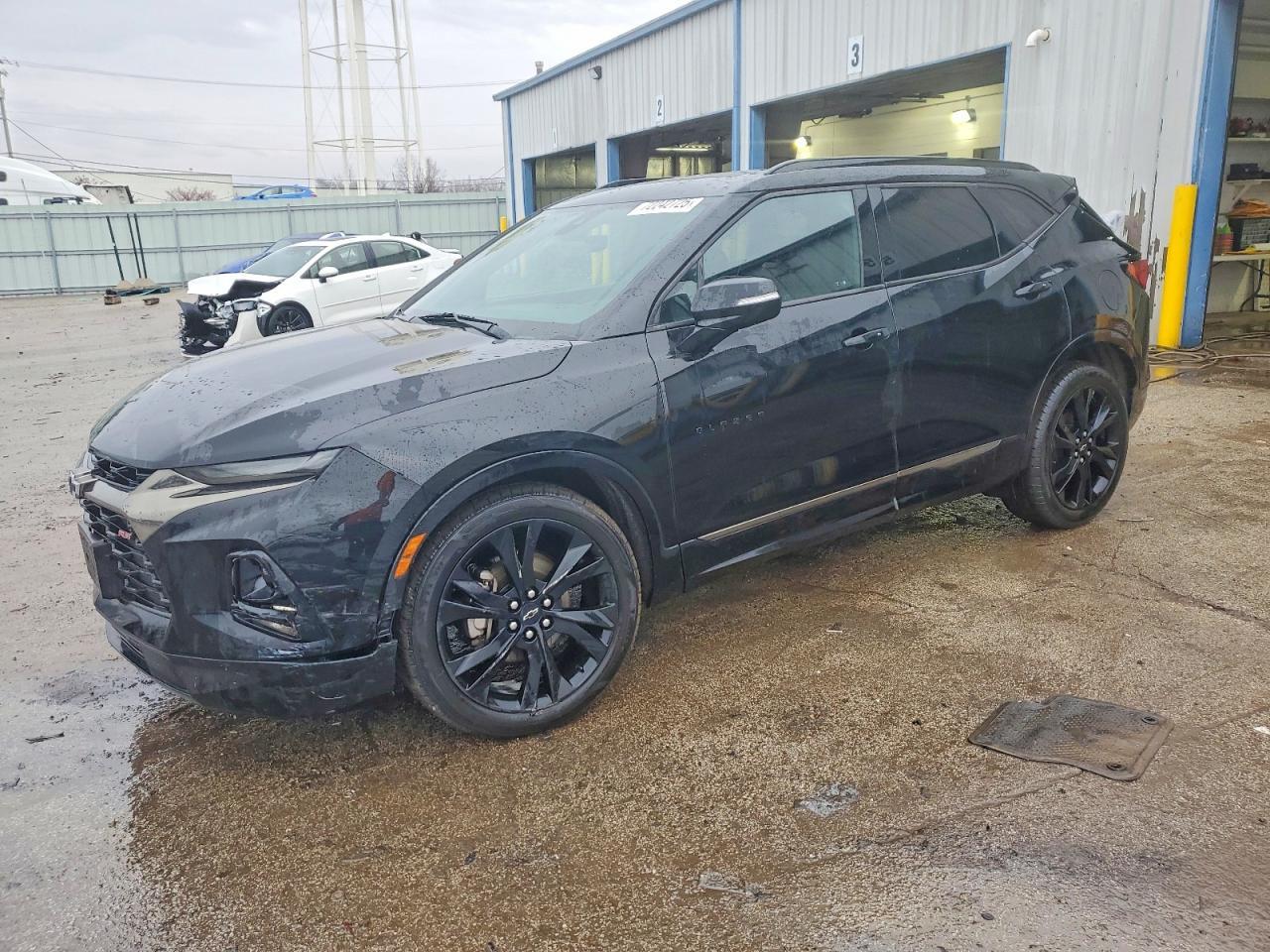 2019 Chevrolet Blazer Rs - zdjęcie główne