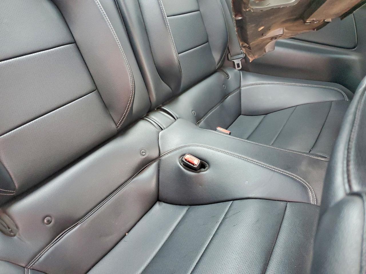 2016 Ford Mustang Gt - zdjęcie 10